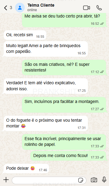 Depoimento 1